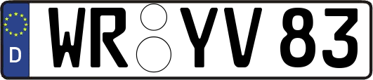 WR-YV83