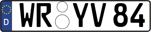 WR-YV84