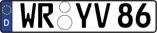 WR-YV86