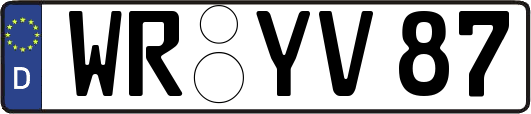 WR-YV87