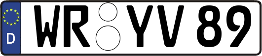 WR-YV89