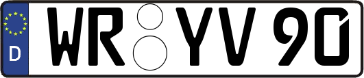 WR-YV90
