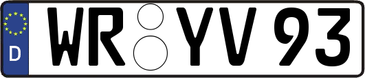 WR-YV93