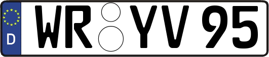 WR-YV95