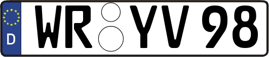 WR-YV98
