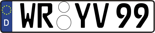 WR-YV99