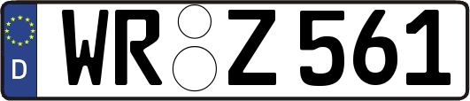 WR-Z561