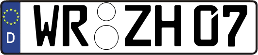 WR-ZH07