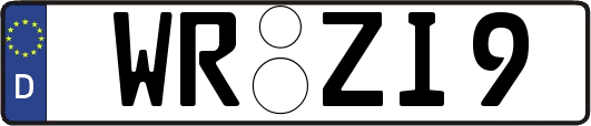 WR-ZI9