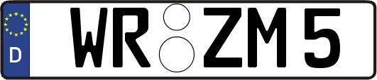 WR-ZM5