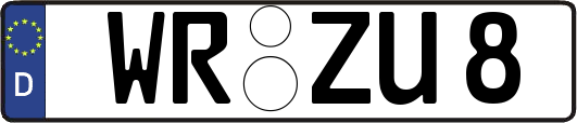 WR-ZU8