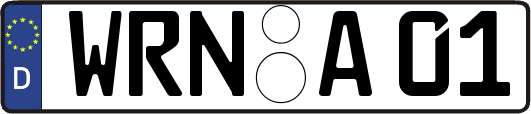 WRN-A01