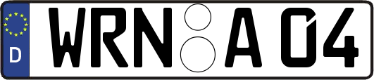 WRN-A04