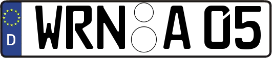 WRN-A05