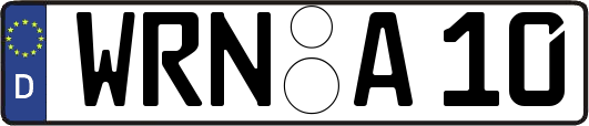 WRN-A10