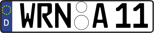 WRN-A11