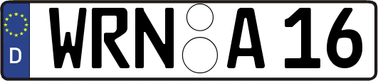 WRN-A16