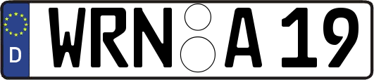 WRN-A19
