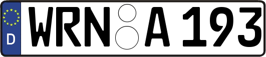 WRN-A193