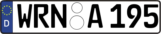 WRN-A195