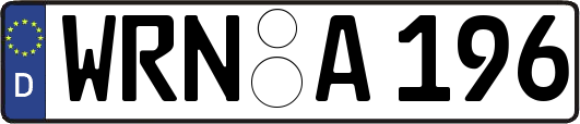WRN-A196
