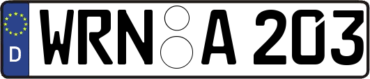 WRN-A203