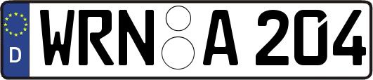 WRN-A204