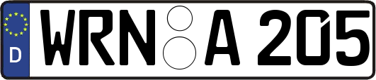 WRN-A205