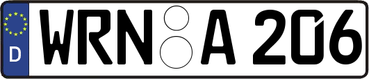 WRN-A206