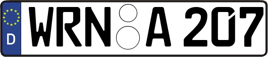 WRN-A207