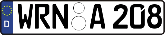 WRN-A208