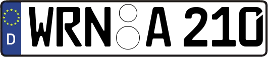 WRN-A210