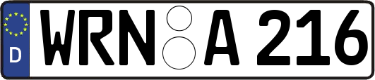 WRN-A216