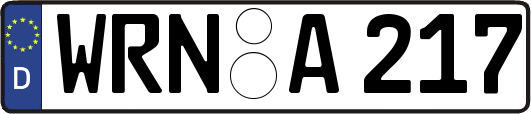 WRN-A217