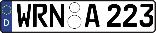 WRN-A223