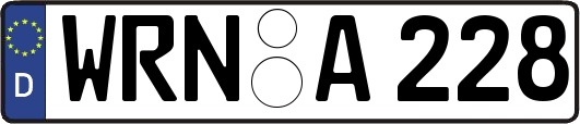 WRN-A228