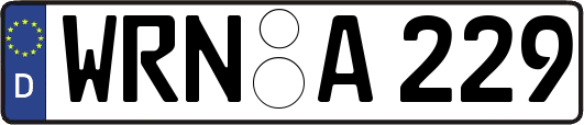 WRN-A229