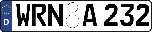 WRN-A232