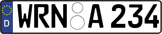 WRN-A234