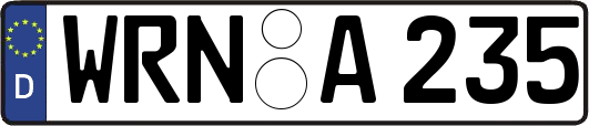 WRN-A235