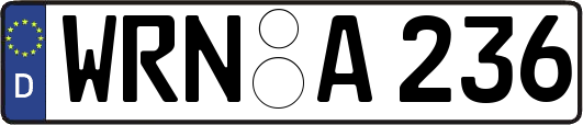 WRN-A236