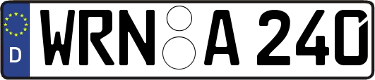 WRN-A240