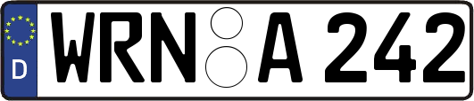WRN-A242