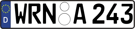 WRN-A243