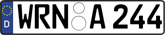 WRN-A244