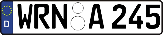 WRN-A245