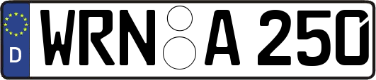 WRN-A250
