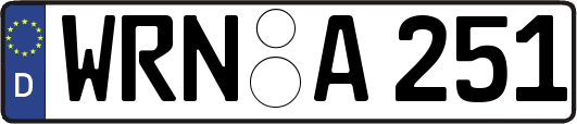 WRN-A251