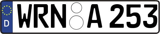 WRN-A253