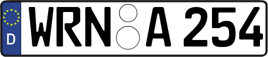 WRN-A254